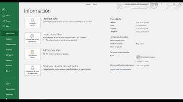 Cómo activar solver de Excel, complementos de analisis de datos y habilitar programador. La Cartilla