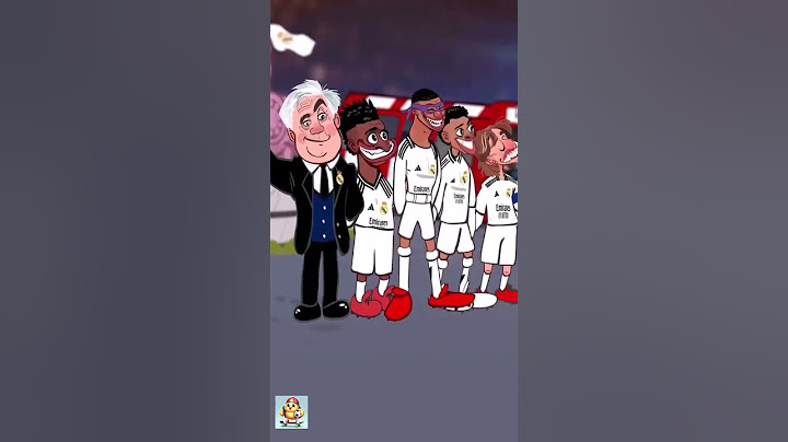 Real Madrid & Atlético de Madrid at Champion League 2025