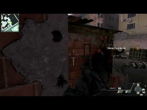 MW2 Spec Ops: High Explosive - Veteran Co-Op - No Corralling