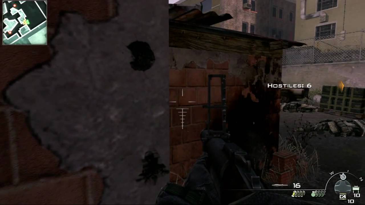 MW2 Spec Ops: High Explosive - Veteran Co-Op - No Corralling - YouTube