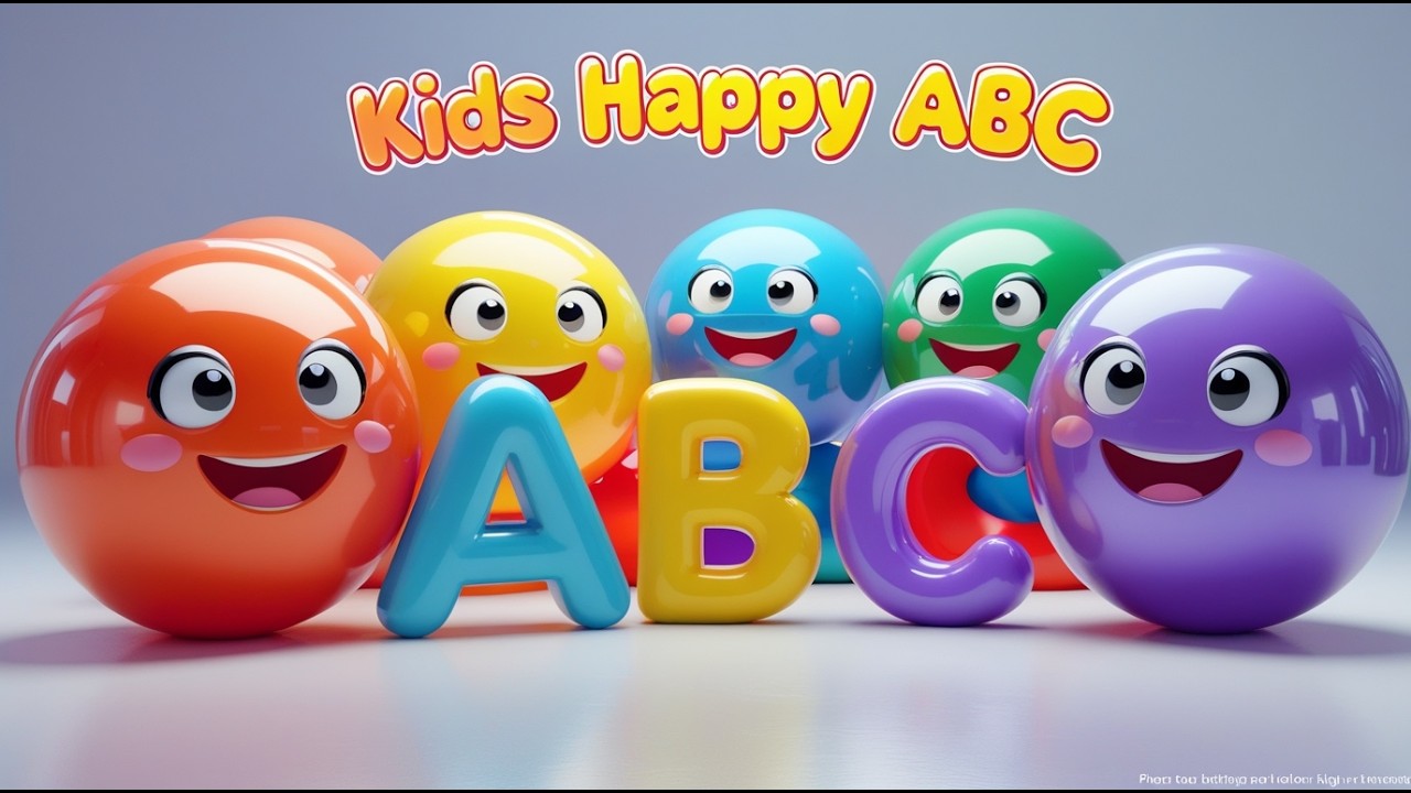 ABC Color Treasure Hunt 🎁 | Interactive Alphabet Adventure