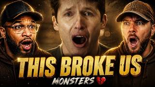 THIS BROKE US... 😢 | American Rappers React to James Blunt - Monsters