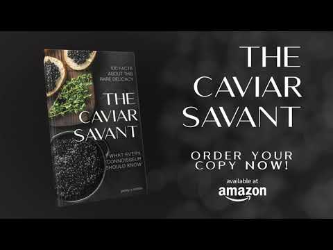 The Caviar Savant by Penny D. Nichols