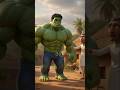 Hulk k Papa Ko Utha Le Gaya don… Hulk Ne Kya Kiya?” 😱 #3d #hulk #cartoon #shorts  #viral