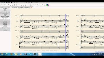 Scary Monsters and Nice Sprites (Pit arrangement)