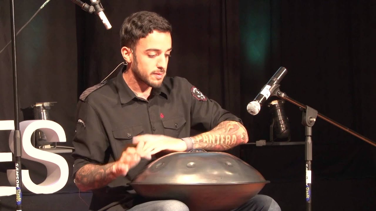 La música como sanación | Hernán Suárez | TEDxUCES