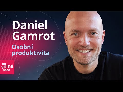 Na volné noze #33 - Daniel Gamrot