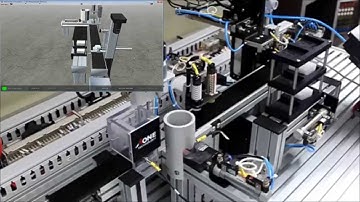 EasyPLC Software Suite - Virtualization Example