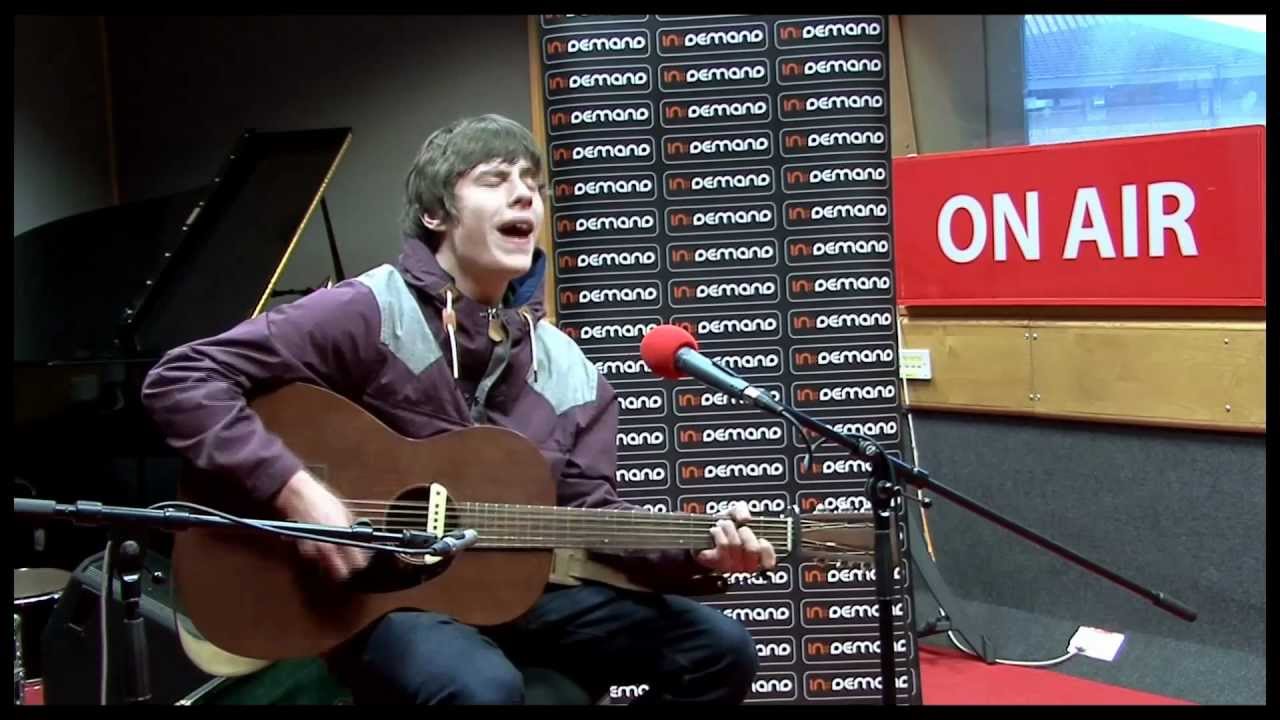Jake Bugg - Taste It (session)