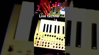 #techno #liveelectronicmusic #music #live