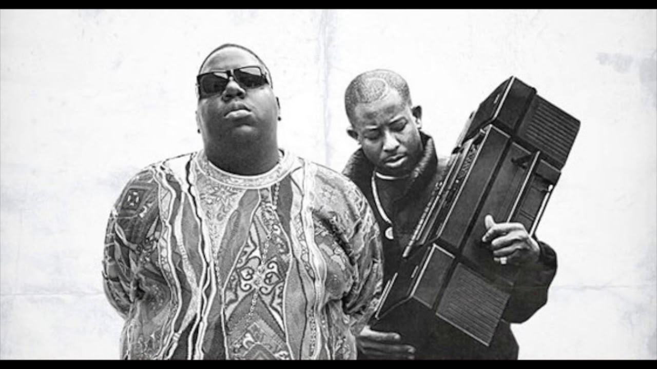 The Notorious B.I.G. Unbelievable / Kick In The Door (prod. DJ Premier) YouTube
