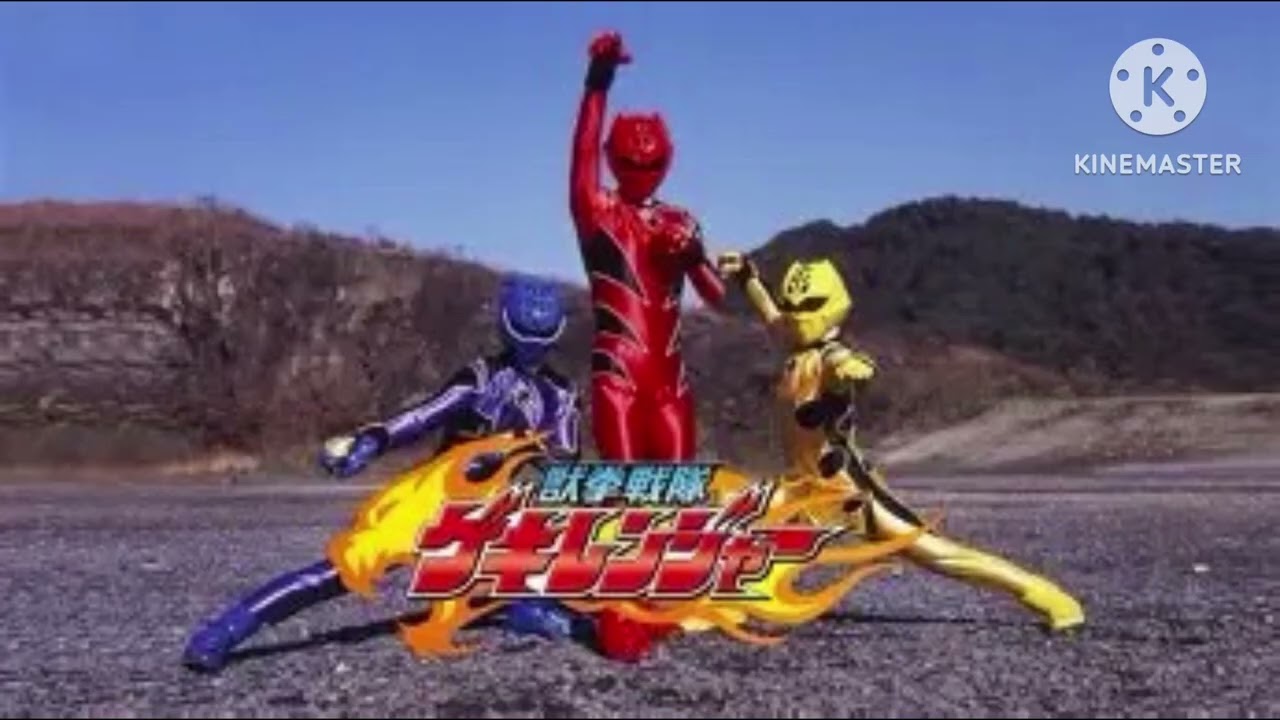 スーパー戦隊ノンストップメドレー