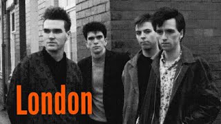 London - The Smiths | Lyrics