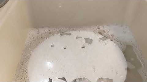 Telescope Mirror Cleaning