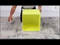 KRISHYAM® Portable Kid's Wardrobe & Storage Organizer