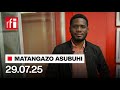 MATANGAZO YA ASUBUHI 29 07 2025 AWAMU YA KWANZA MATANGAZO YA ASUBUHI 29 07 2025 AWAMU YA KWANZA