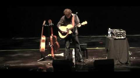 Michael Fix plays Bach