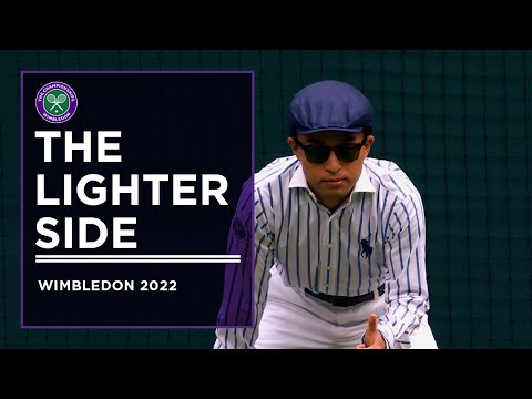 The Lighter Side of The Championships | Wimbledon 2022