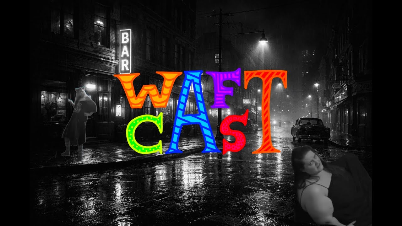 WaftCast: Condemned House in Peckerville. Homeless Saga Begins?
