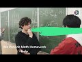 Learning Math At Do My Math Homework