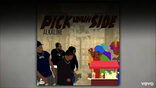 Alkaline - Pick Unuh Side Instrumental [REMAKE]
