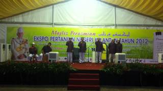 Byhaq Show Di Ekspo Pertanian Negeri Kelantan 2012