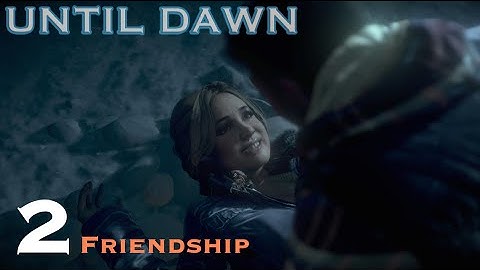 Until Dawn - Let