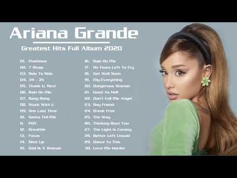 Download Ariana grande Playlist 2020