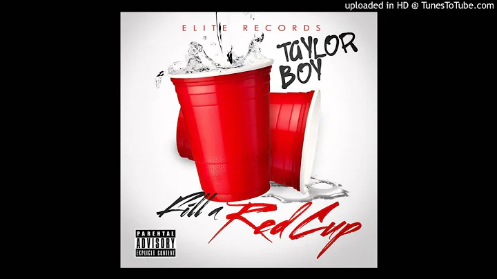 Taylor Boy - Jupiter Love - Fill A Red Cup