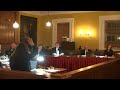 Putnam County Legislative Meeting 2-1-2022