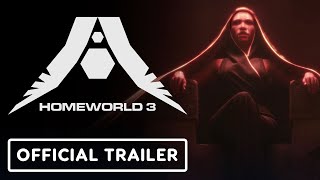 Homeworld 3 - Official Launch Trailer