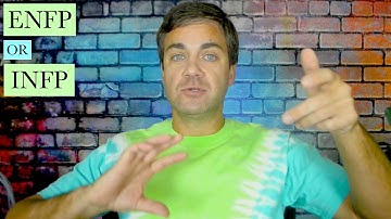 ENFP of INFP: 4 eenvoudige manieren om het verschil te zien