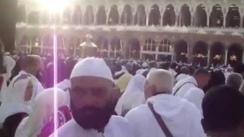 الطواف حول الكعبة المشرفة مع أجمل تلاوات القران الكريم