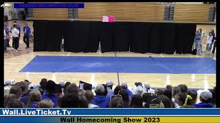 2023 WHS Homecoming Coronation