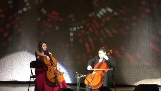 Harvard 2016 Ivy League Spring Festival Gala | TheImaginators, 2016常青藤春晚