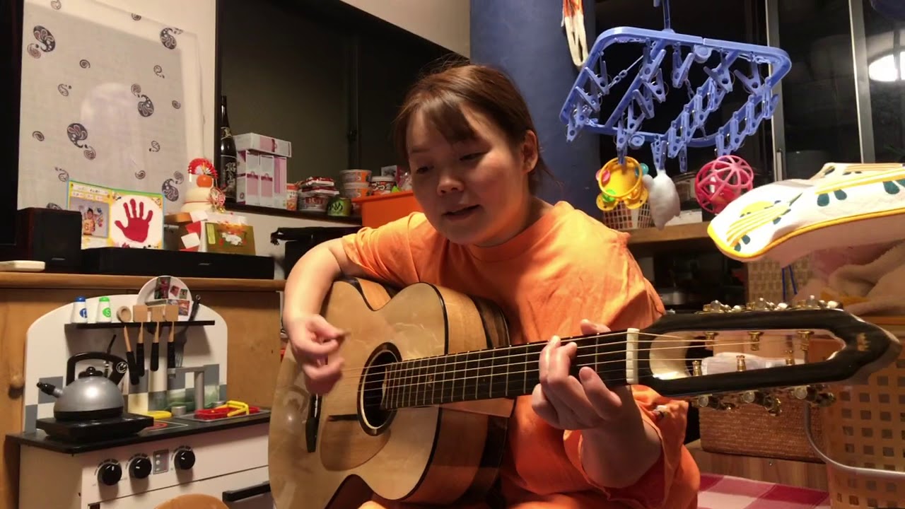 Lafael Turkowiak Guitar 茜色の約束 コピー 柴田愛実 Koumeican Channel 21 3 12 Youtube