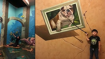 Bảo tàng tranh 3D