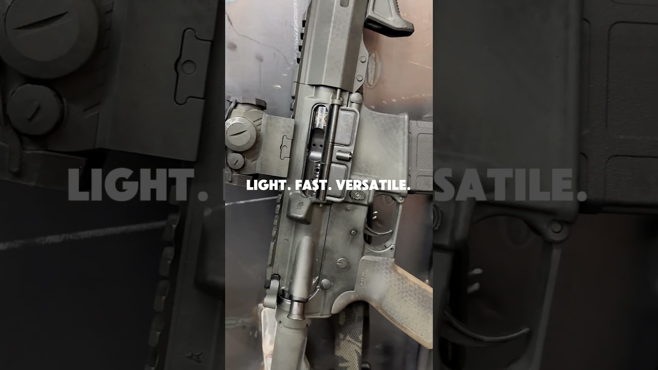 Which One Are You Choosing? AR-15 vs .300 Blackout