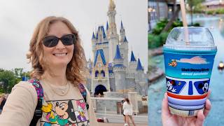 From Magic Kingdom to Disney Spring for the Disney Coffee Challenge