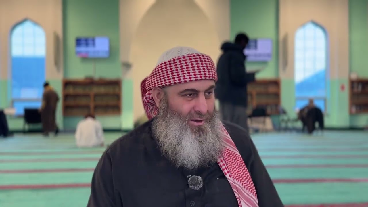 أخلاق حملة القران للأجري مع تعليقات (الدرس السابع )