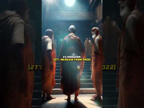 Fastest Growing Religions