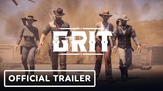 GRIT - Official Launch Trailer