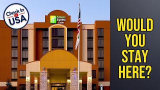 Holiday Inn Express Hotel & Suites Dallas Fort Worth Airport South By IHG - Would You Stay Here?⭐
