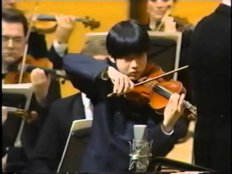 Daichi Nakamura (13-year-old) Bruch Violin Concerto No.1 op.26 - 1mov FINAL