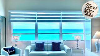 Large luxurious direct ocean front Penthouse or Deluxe one bedroom ocean front condo-free parking- |