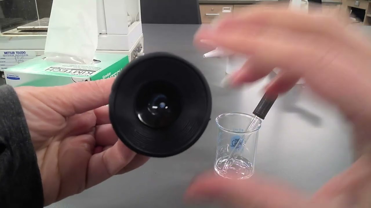 How to Obtain Specific Gravity of a Liquid