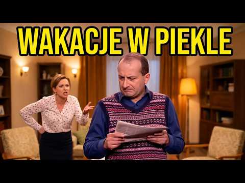 Wakacje w piekle Kabaret Moralnego Niepokoju Najlepsze kabarety! █▬█ █ ▀█▀