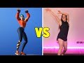 Loserfruit Fortnite Dances In Real Life