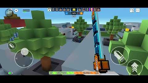 Cop n robber Mutation mode gameplay #cnr #copnrobber #pixelgun3d #gaming #pro