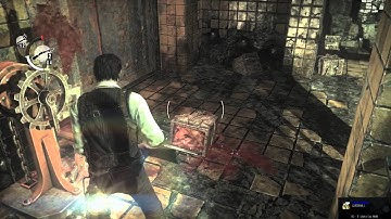 The Evil Within(TC Ver.)-- Survival Mode First Time Gameplay Ch.7 Part-4